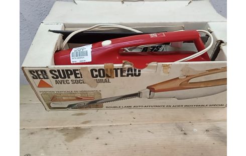 COUTEAU ELECTRIQUE