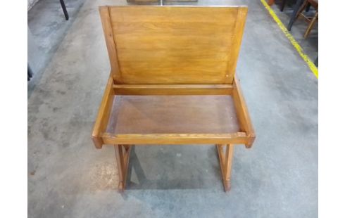 BUREAU D'ECOLIER BOIS