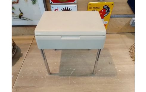 TABOURET COFFRE MODÈLE ELBA