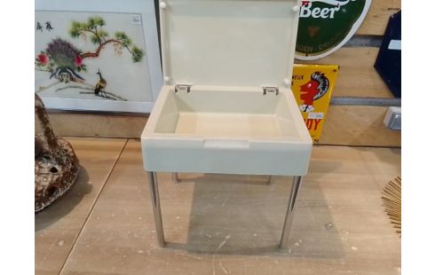 TABOURET COFFRE MODÈLE ELBA
