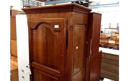 LINGERE chene fonce 1 porte