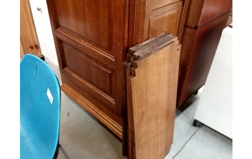 LINGERE chene fonce 1 porte