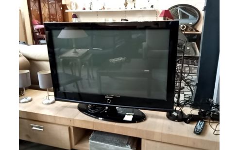 TELEVISEUR PLASMA samsung + commande