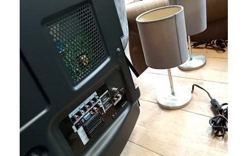 TELEVISEUR PLASMA samsung + commande