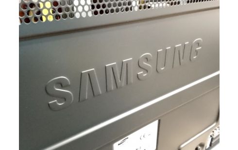 TELEVISEUR PLASMA samsung + commande