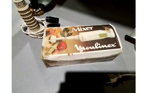 MIXEUR MOULINEX