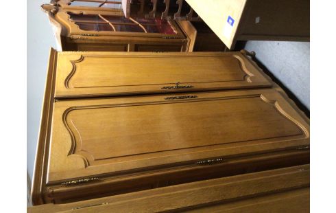 MEUBLE PORTE MANTEAU 2 PORTES