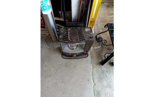 POELE A PETROLE + RES