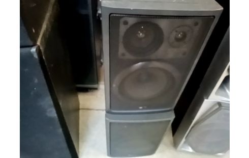 PAIRE D'ENCEINTES SONY