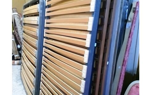 SOMMIER A LATTES 90X190