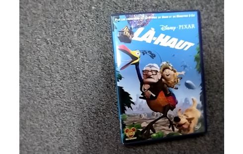 DVD La haut