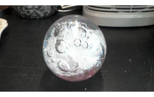 SULFURE PRESSE PAPIER &É(À&(-'