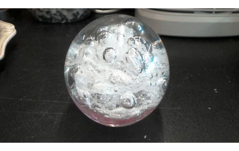 SULFURE PRESSE PAPIER &É(À&(-'