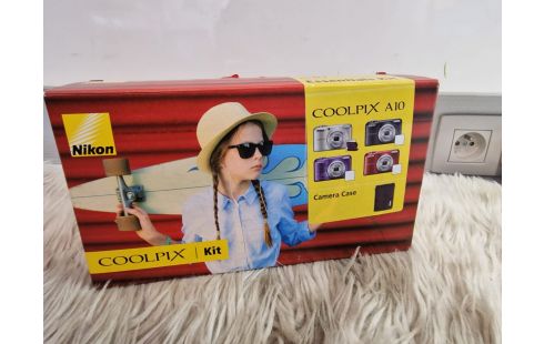 APPAREIL PHOTO COOLPIX A10