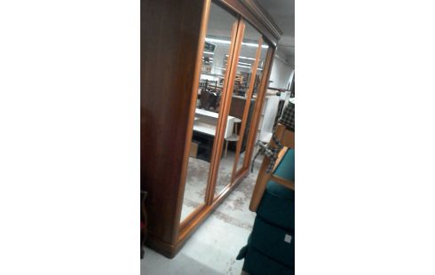 SCHRANK, , BEGEHBARER KLEIDERSCHRANK