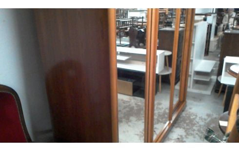 SCHRANK, , BEGEHBARER KLEIDERSCHRANK