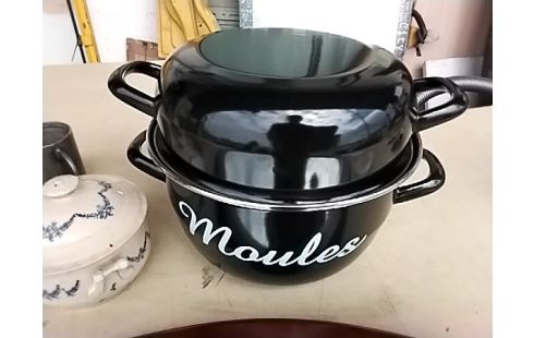 MARMITES MOULE GM
