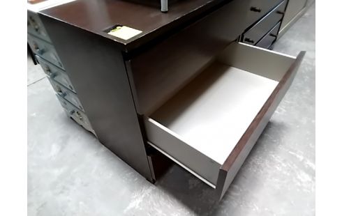 COMMODE IKEA 3T MARRON