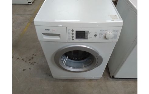 LAVE LINGE BOSCH 7KG
