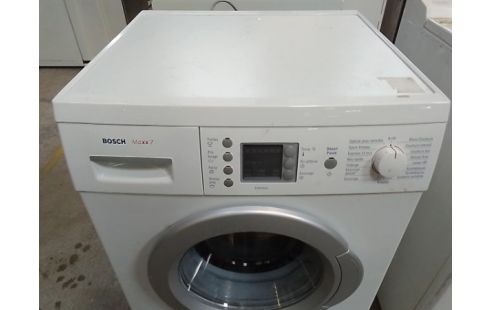 LAVE LINGE BOSCH 7KG