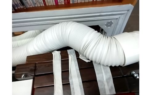 CLIMATISEUR MOBILE BLYSS AVEC TDE