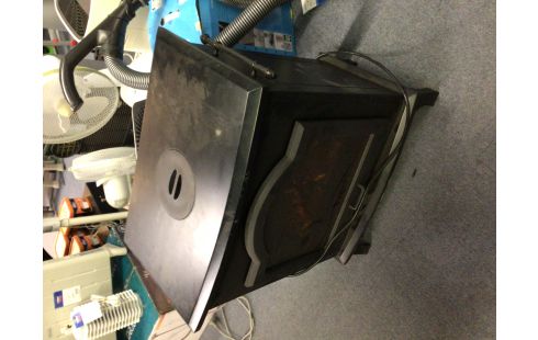 CHAUFFAGE ELECTRIQUE LOOK POELE AU BOIS