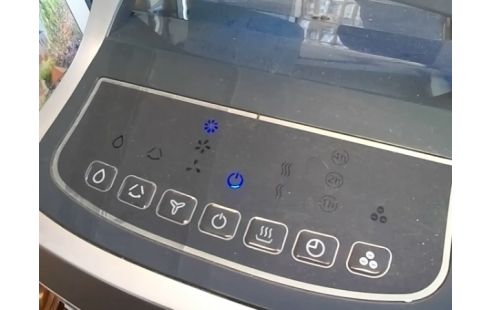 RAFRAICHISSEUR D'AIR .