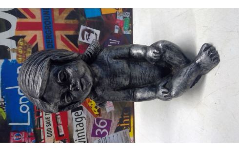 BEELDJE KINDJE VINTAGE