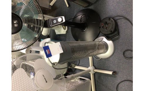 CHAUFFAGE ELECTRIQUE COLONNE