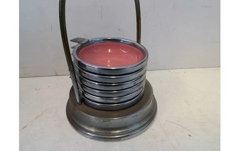 LOT DE CENDRIERS ANCIENS PM