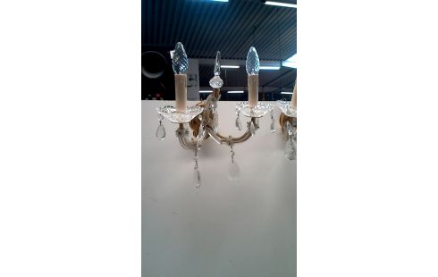 WANDLAMPEN X2 MARIE THERESE