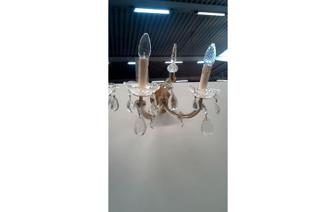 WANDLAMPEN X2 MARIE THERESE