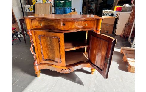 BUFFET NOYER DE STYLE LOUIS PHILIPPE