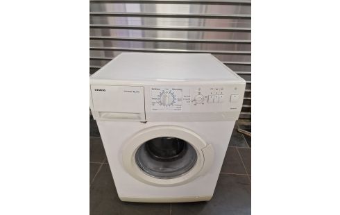 MACHINE A LAVER SIEMENS