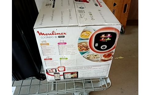 COOKEO+ CE851500 ROUGE