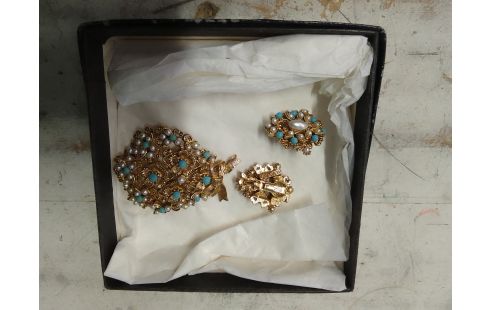 BROCHE FIORENZA