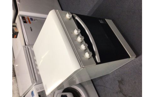 CUISINIERE GAZ + FOUR ZANUSSI