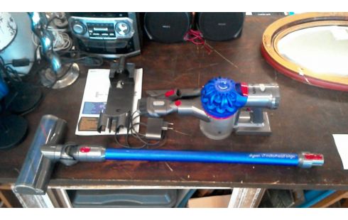 ASPIRATEUR DYSON COMPLET AVEC ACCESS.