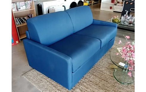 CANAPE RAPIDO BLEU