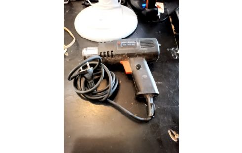 DECAPEUR THERMIQUE BLACK ET DECKER