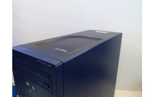 TOUR ORDINATEUR DELL OPTIPLEX 790 WIN10/ INTEN PENTIUM / 8GO RAM / 250 GO