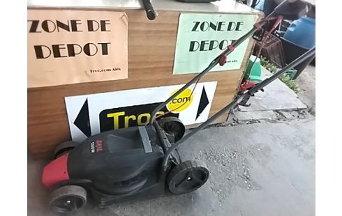 TONDEUSE ÉLECTRIQUE SKILL 1300 W + PANIER RSV2