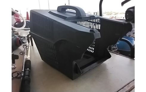 TONDEUSE ÉLECTRIQUE SKILL 1300 W + PANIER RSV2