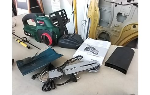 TRONÇONNEUSE ÉLECTRIQUE BOSCH PM + RES