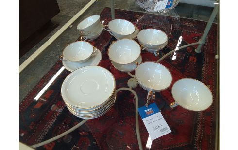 SERVICE BOUILLON BAVARIA