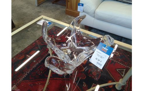 CENTRE DE TABLE VAL SAINT LAMBERT