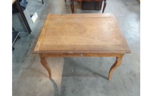 BUREAU BOIS 1 TIROIR EN L'ETAT