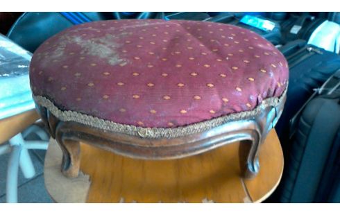 REPOSE PIED EN L' ETAT