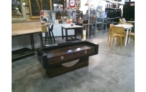 COIFFEUSE VINTAGE 2 TIROIRS