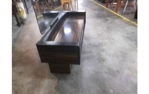 COIFFEUSE VINTAGE 2 TIROIRS